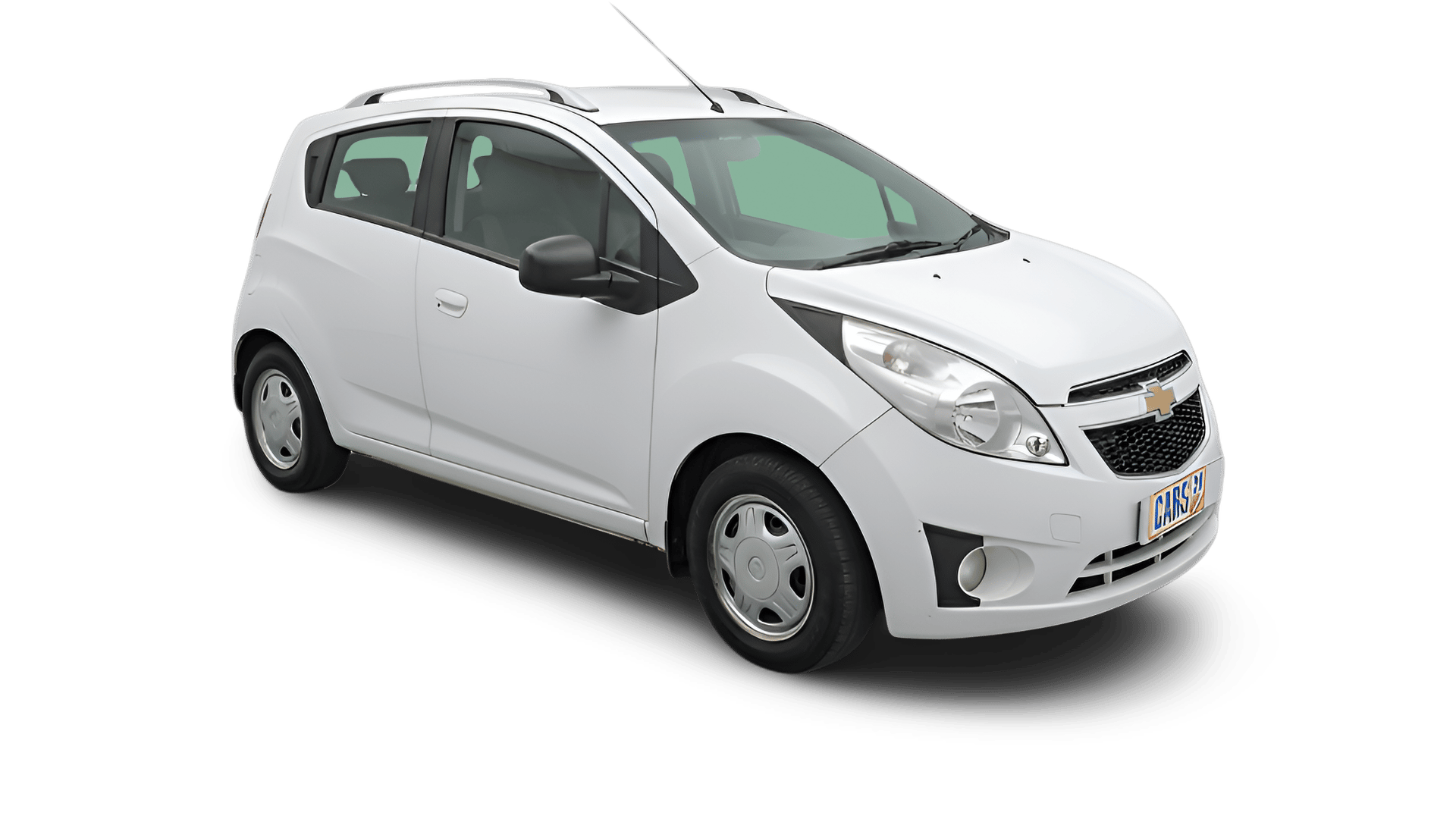 2011 Chevrolet Beat - Hatchback - Petrol - Manual - ₹83,000